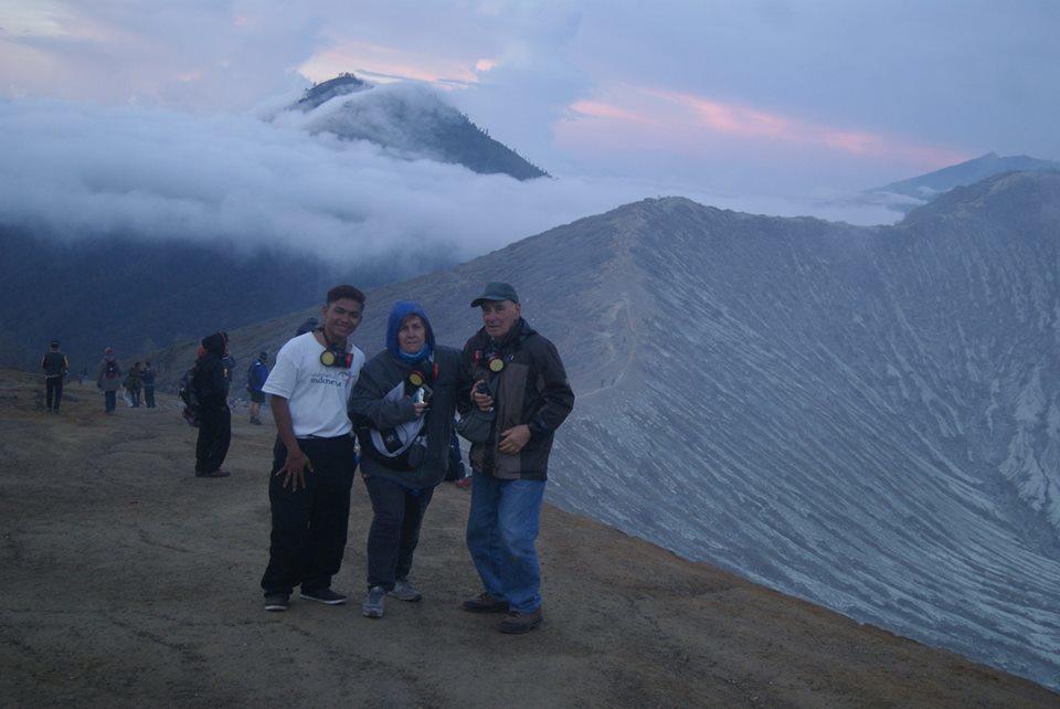 Harris Ijen Crater Homestay Tamansuruh Exteriör bild