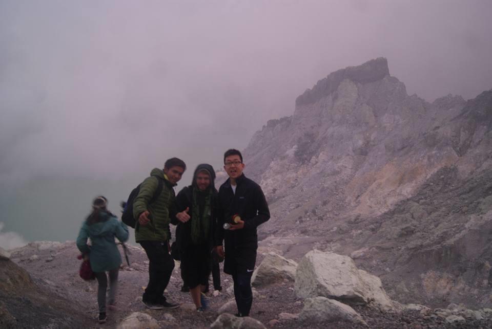 Harris Ijen Crater Homestay Tamansuruh Exteriör bild