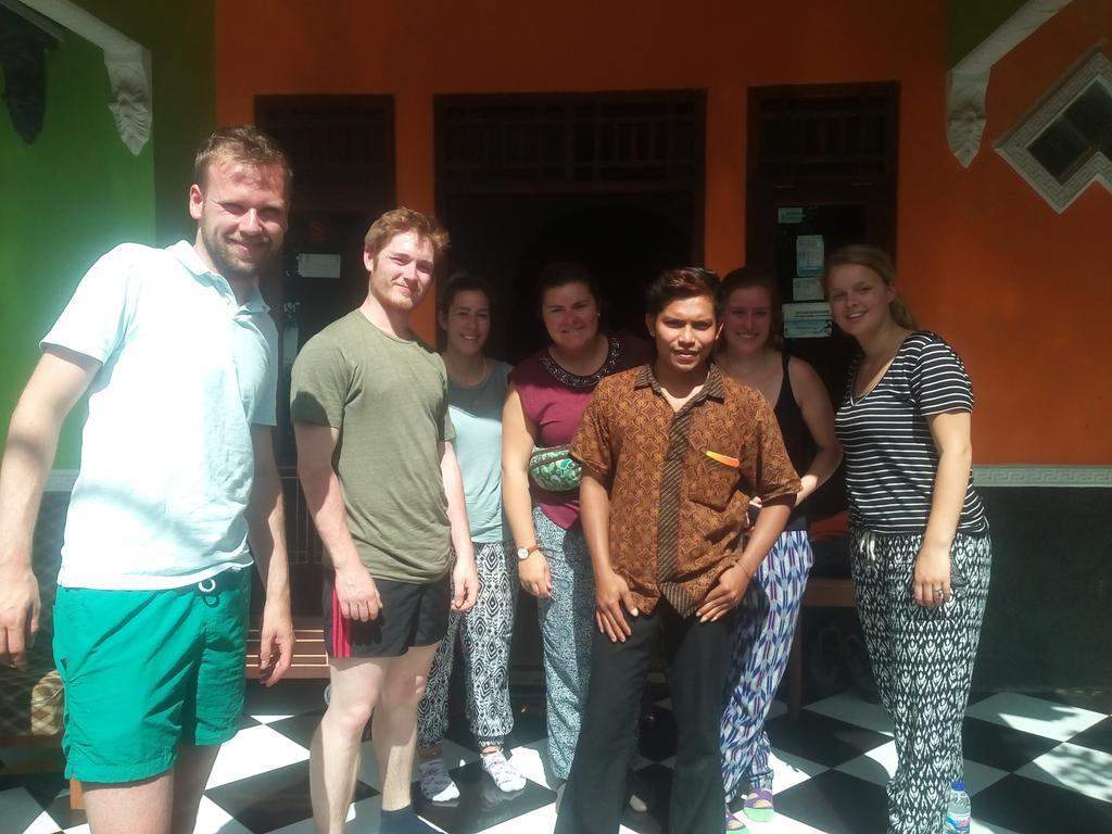 Harris Ijen Crater Homestay Tamansuruh Exteriör bild