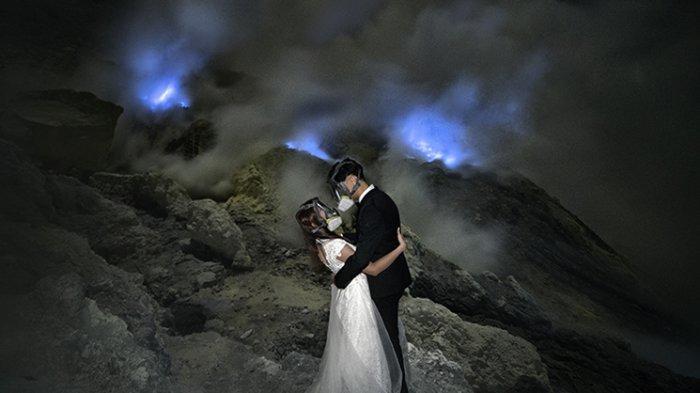Harris Ijen Crater Homestay Tamansuruh Exteriör bild