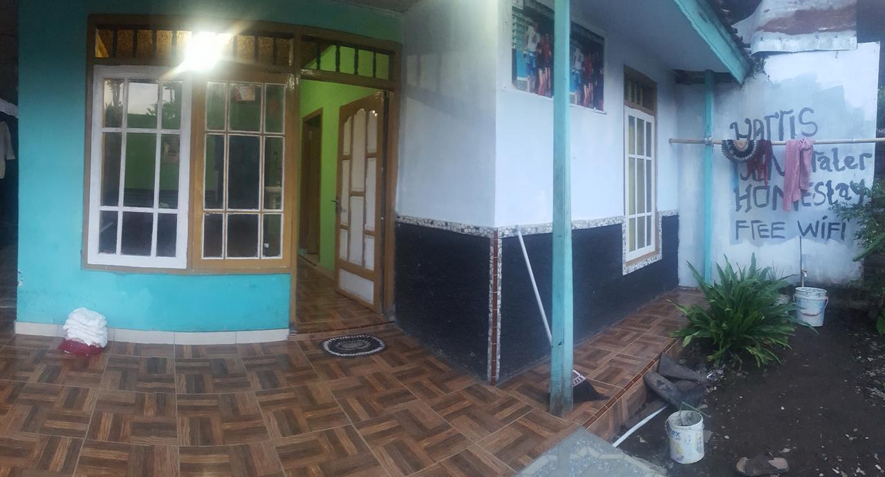 Harris Ijen Crater Homestay Tamansuruh Exteriör bild
